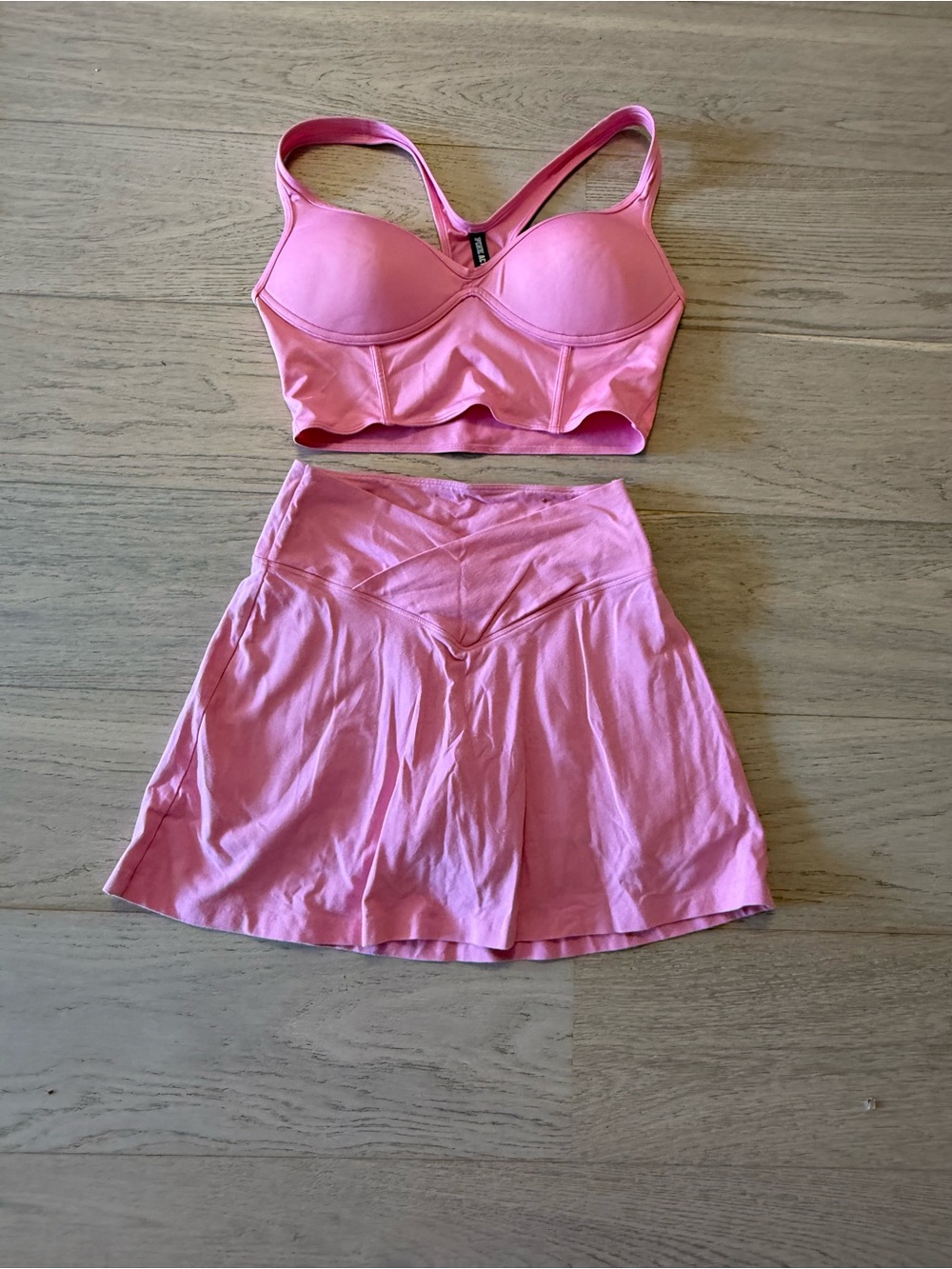 Victoria Secrets Pink Set - Picture 5 of 7
